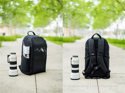 tank urban approach  mirrorless backpack luxury real estate images