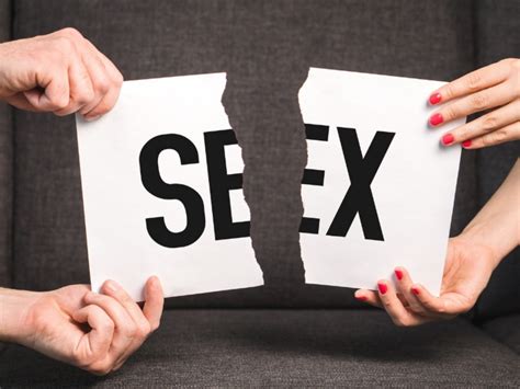 this is what happens to your body if you stop having sex the times