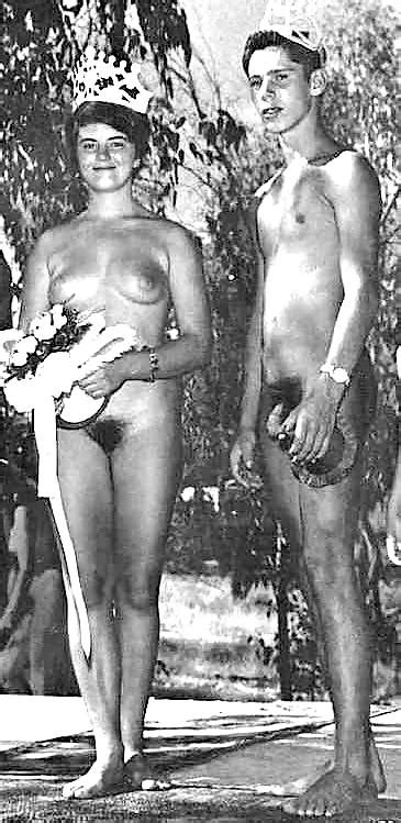 naked couple vintage 15 pics