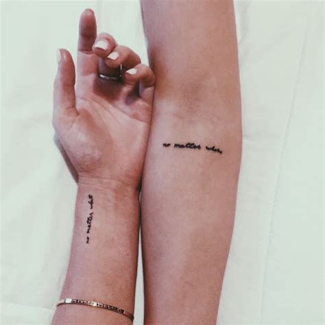 Ideas For Best Friend Tattoos That Are Actually Awesome Tlcme Tlc