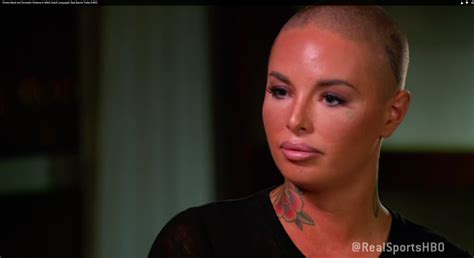Christy Mack Opens Up About The Night She Was Assaulted In
