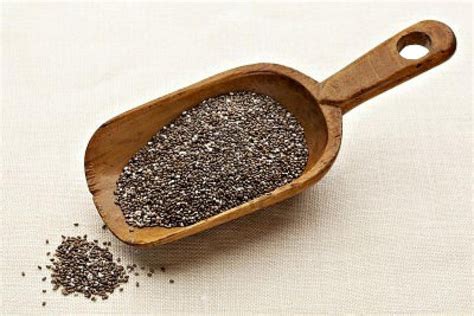 10 dietary use ideas for chia seeds