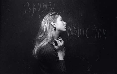 children  suffer trauma  suffer addiction  adults