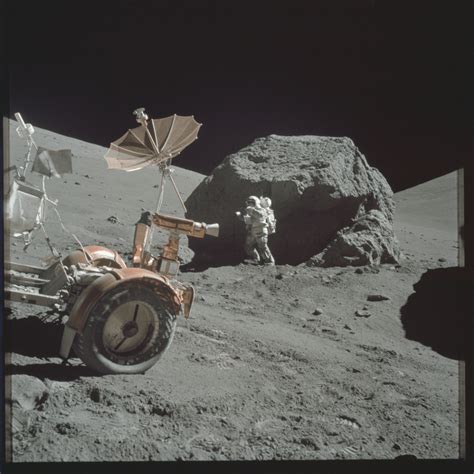 nasa apollo moon mission   landed   high resolution boing boing