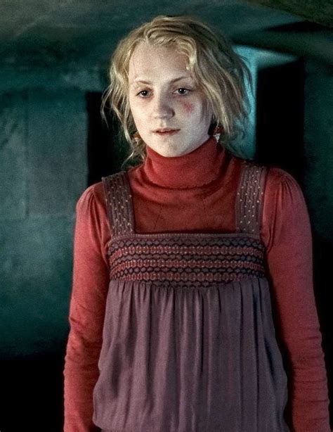 luna lovegood the movie and outfit on pinterest