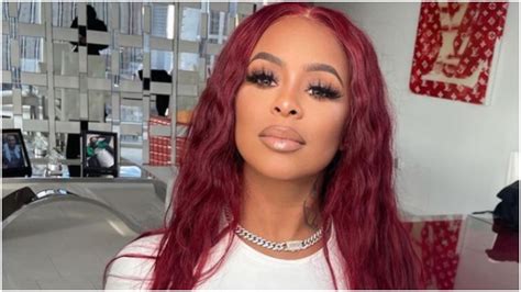 Damn Gina Alexis Skyy Flaunts Good Looks On Instagram And Fans Are