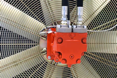 fan drives maximizing engine power  reducing costs danfoss