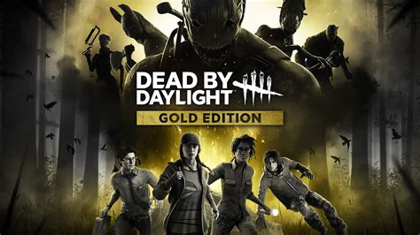 dead  daylight gold edition   buy today epic games store