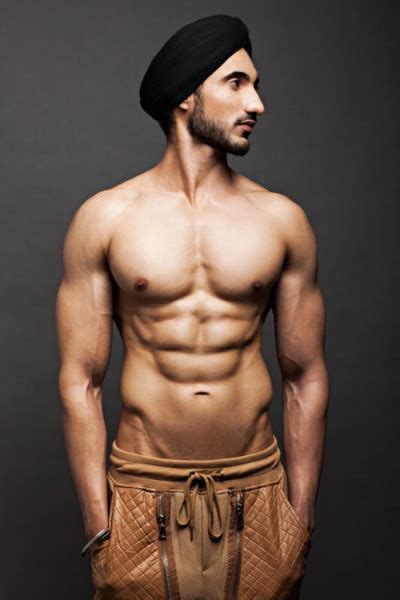 Shirtless Bollywood Men June 2015
