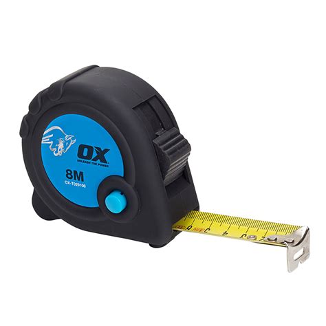 ox trade tape measure