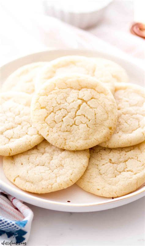 sugar cookie recipe  almond extract