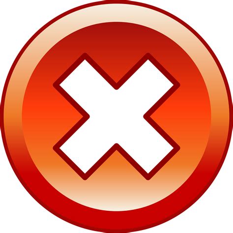 collection  cancel button png pluspng