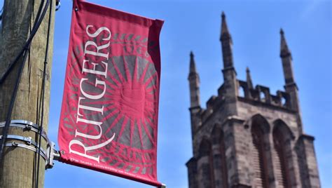 Rutgers Professor Accused Of Racist Rant Against Whites On Social Media