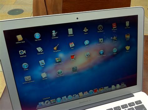 apple mac os   lion review techradar