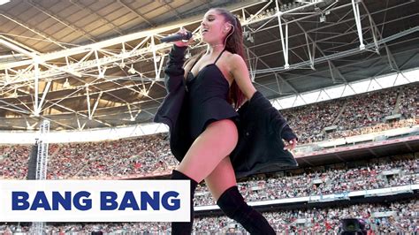 Ariana Grande Bang Bang Summertime Ball 2015 Youtube