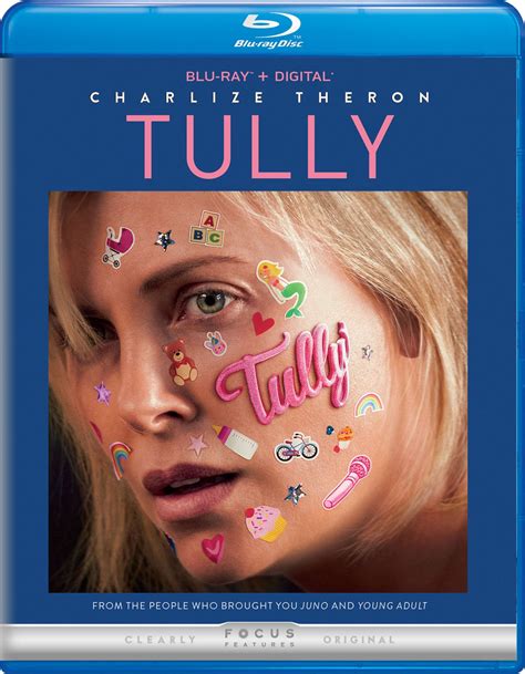 tully dvd release date july 31 2018
