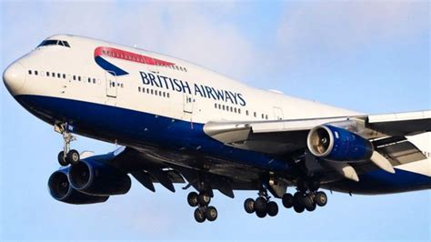 ba passengers face delays  technical issue bbc news