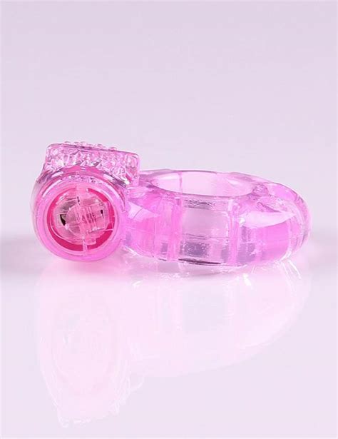 Men‘s Sex Toys Butterfly Locking Ring Crystal Vibration Ring Ohyeah