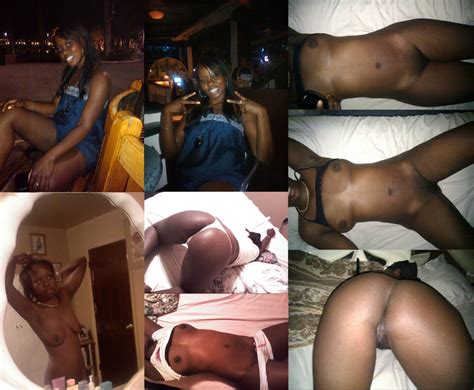 Haitian Slut Delna Exposed W No Info Since Niggas Wanna Ban Shesfreaky