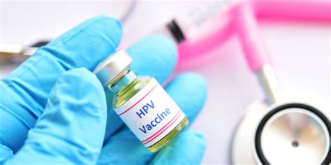 hpv symptoms treatment and vaccine