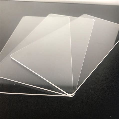 China Perspex Manufacture Cast 3mm 2mm Clear Acrylic Sheet