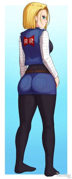 android 18 sexy pics
