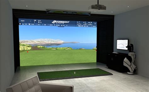 foresight golf simulators   buy
