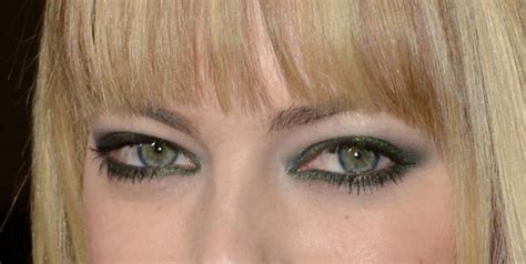 Want To Know The Exact Products Used For Emma Stone S Gangster Squad