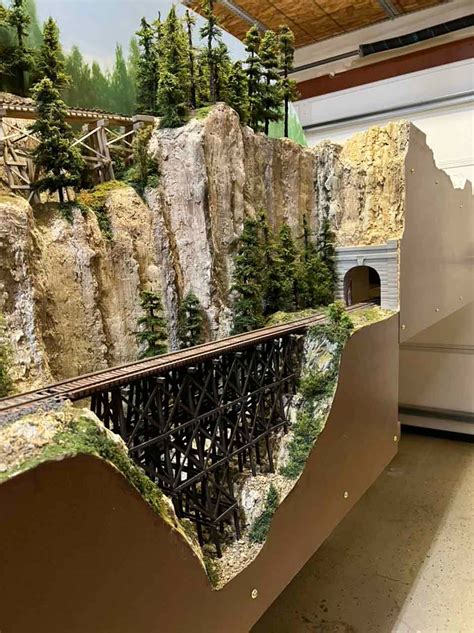 More Pics And Tips For Your Layout Model Railroad Layouts Plansmodel