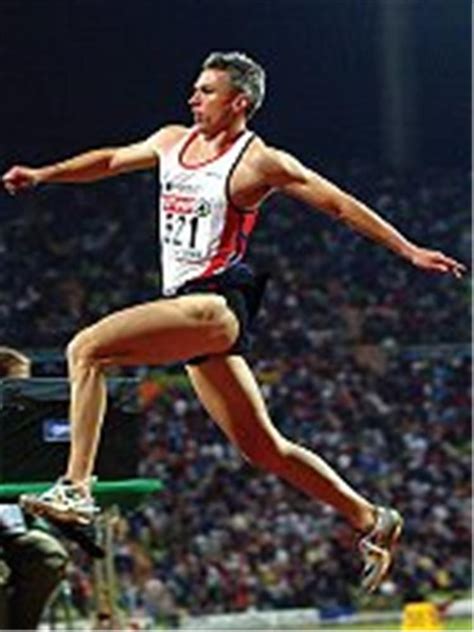 jonathan edwards great britain triple jump  meters sporting legends triple jump rio