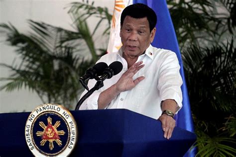 duterte wife philippines president rodrigo duterte mental health