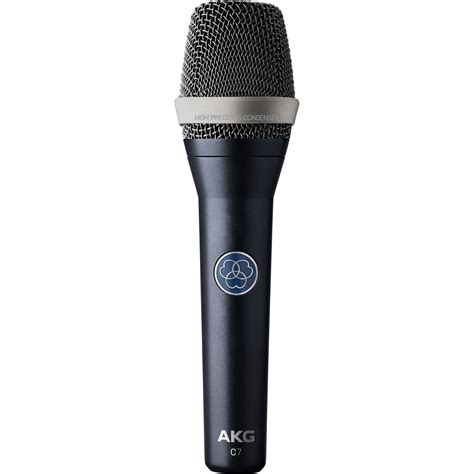 akg  reference condenser vocal microphone  bh photo