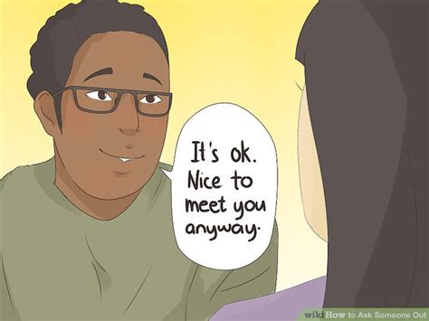 how to ask someone out 12 steps with pictures wikihow