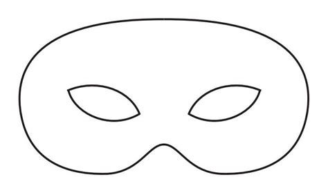 image result  masquerade mask outline masquerade mask template