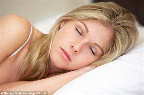 How Much Sleep Do You Really Need Daily Mail Online