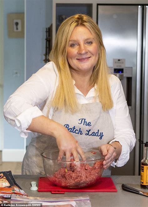 suzanne mulholland ‘the batch lady who can cook for up to forty people