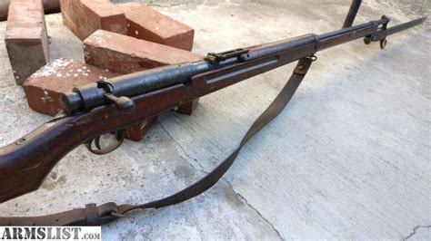 Armslist For Sale Arisaka Type 38 With Mum Bayonet