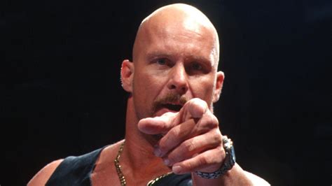 Steve Austins Stone Cold Persona In Wwe Was Based On Three Ecw