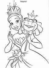 Tiana Coloring Pages Princess Bubakids Regards Thousand Through sketch template