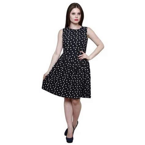 small medium and large printed ladies one piece dress at rs 295 piece