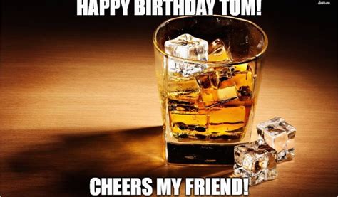 whiskey birthday meme image tagged  whiskey imgflip birthdaybuzz