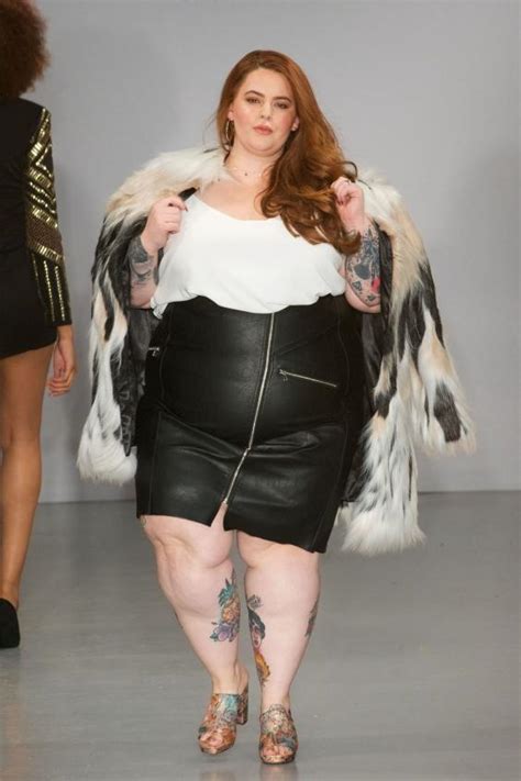 ‘people laugh in my face when they find out i m a model tess holliday