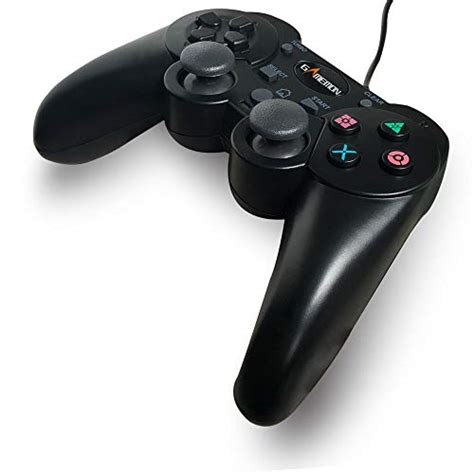 powera wired controller  ps black weekna
