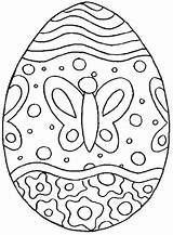 Easter Coloring Egg Pages Printable Eggs Crayola Template Print Drawing Colouring Aid Kool Man Printables Girls Blank Basket Colour Boys sketch template