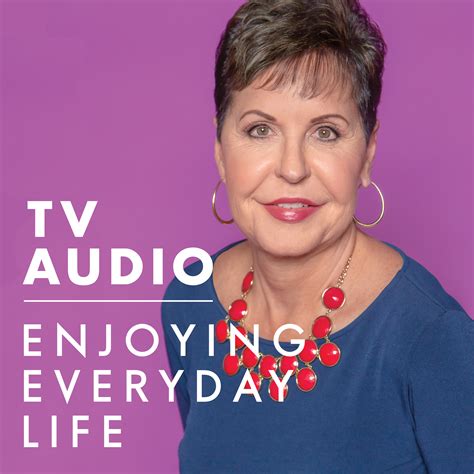 Joyce Meyer Enjoying Everyday Life® Tv Audio Podcast Listen On