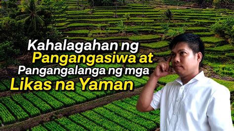 slogan tungkol sa wastong pangangalaga ng likas na yaman