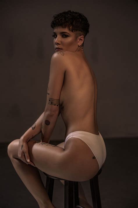 halsey hot the fappening leaked photos 2015 2019