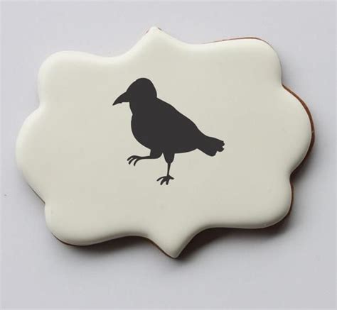 pin  halloween cookie stencils