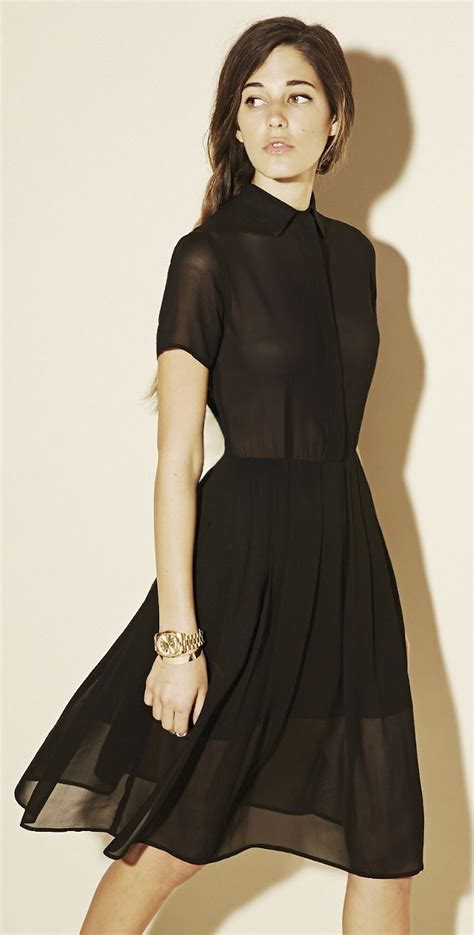 100 ideas about the black dresses make us look simple and elegant