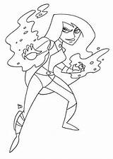 Kim Coloring Pages Possible Kardashian Shego Green Print Search Color Getcolorings Again Bar Case Looking Don Use Find sketch template